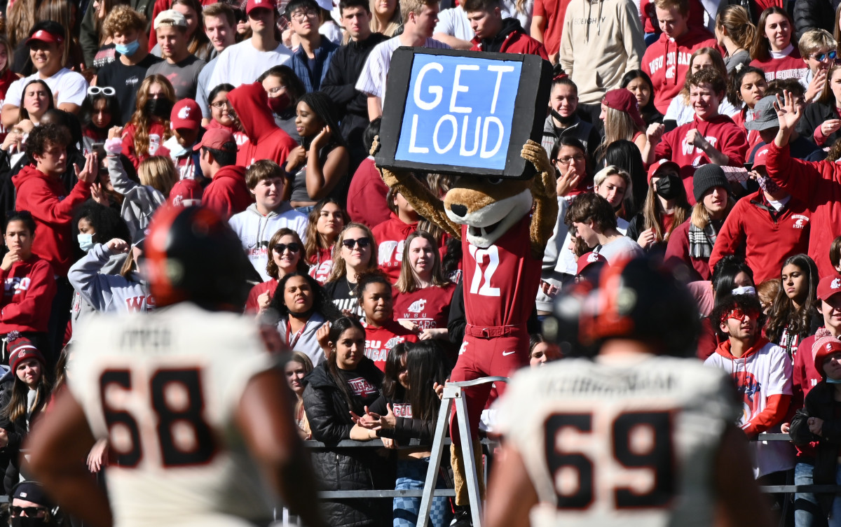 Oregon State Beavers football at Washington State: What to know