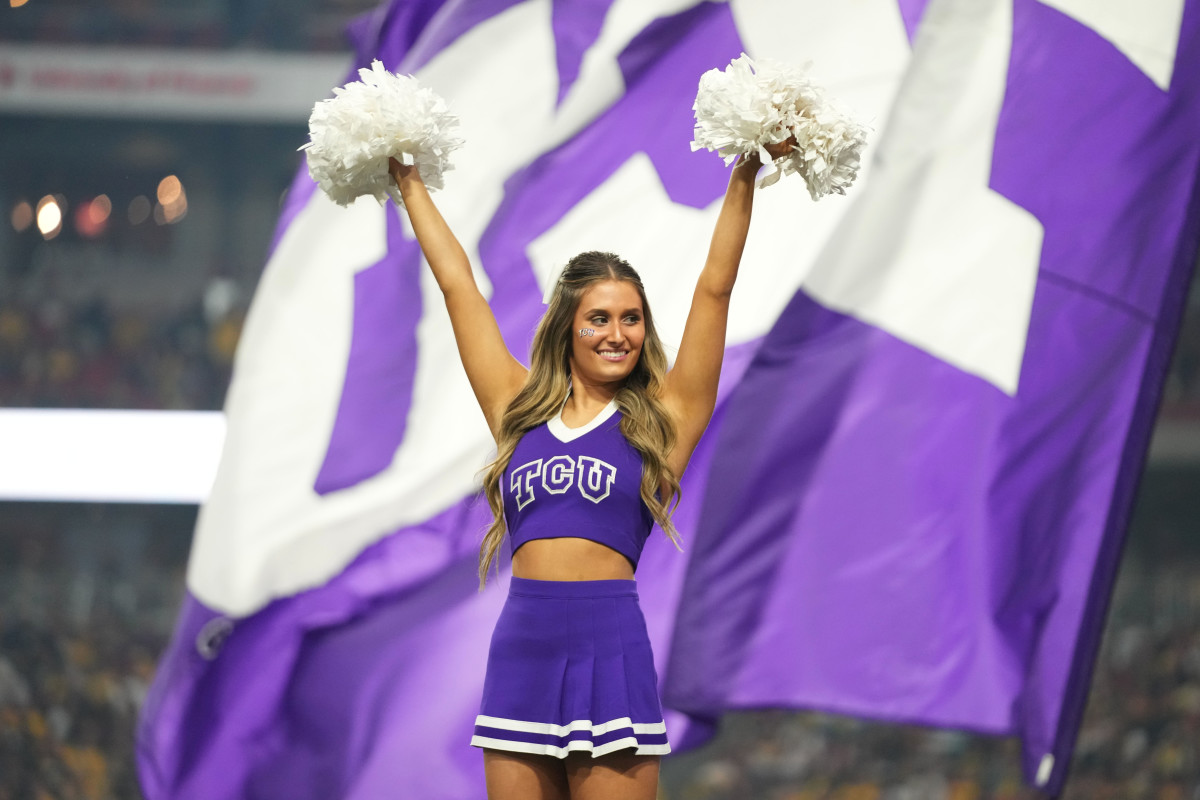 Purple power: Why TCU is the team to beat in the upcoming college