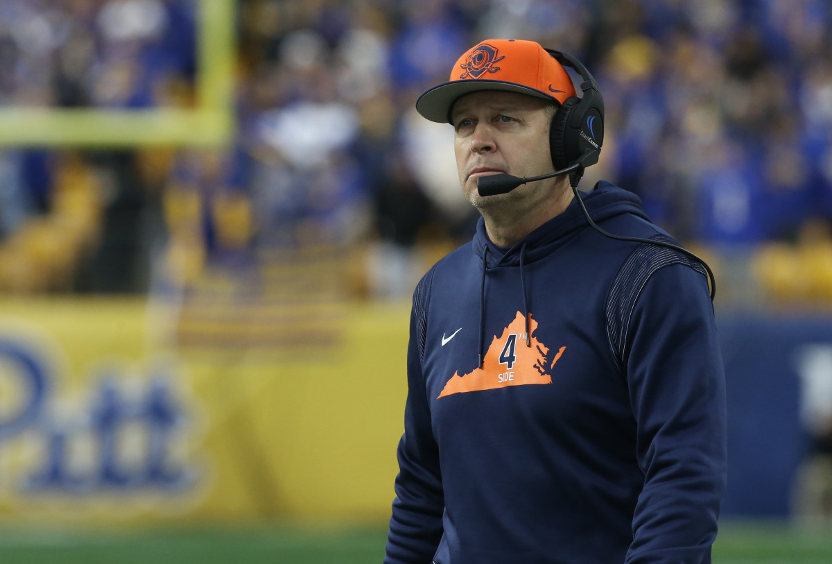 Bronco Mendenhall, New Mexico: Meet The 2024 New College Football Head ...