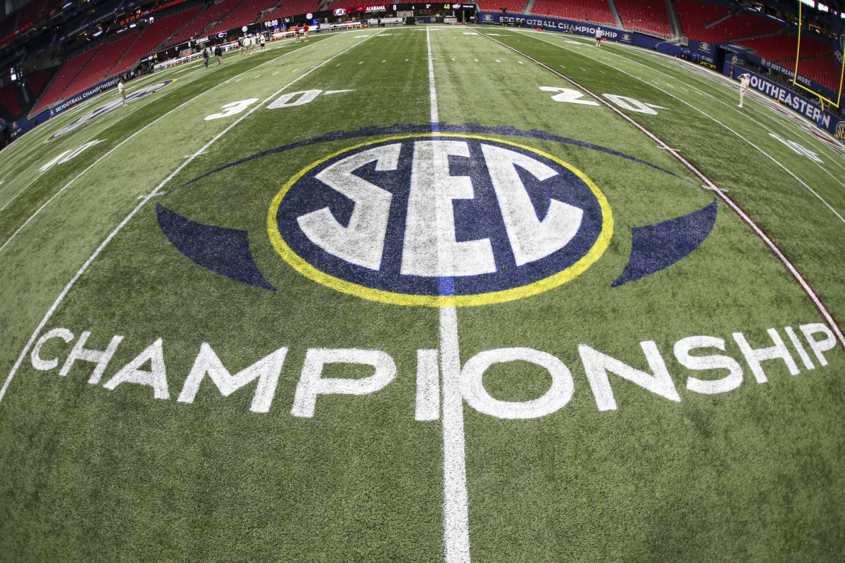 SEC Releases TieBreaker Scenarios For 2024 CFB Season College