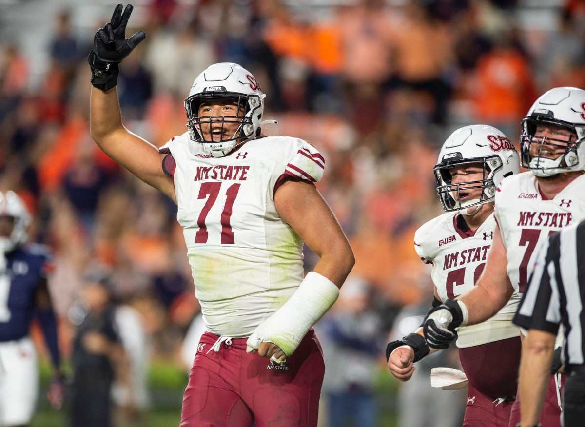 New Mexico State College Football Preview, Best Players, Top Transfers ...