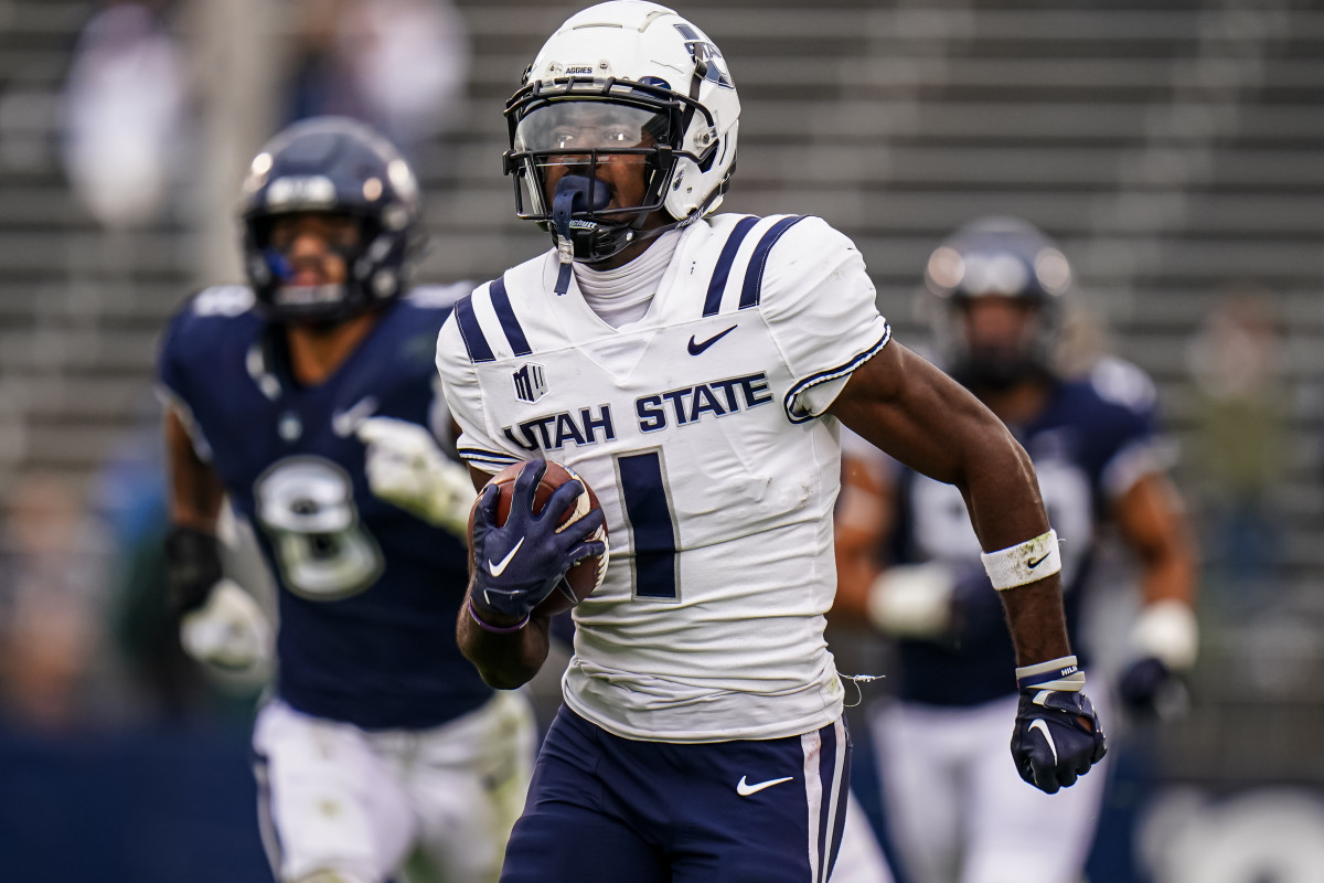 2024 Utah State College Football Preview: Key Players, Game Schedule ...