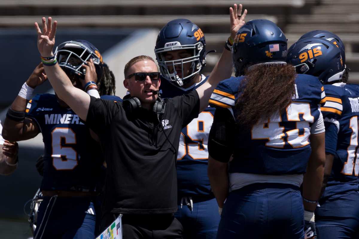 UTEP College Football Preview 2024 Key Players, Schedule, Season