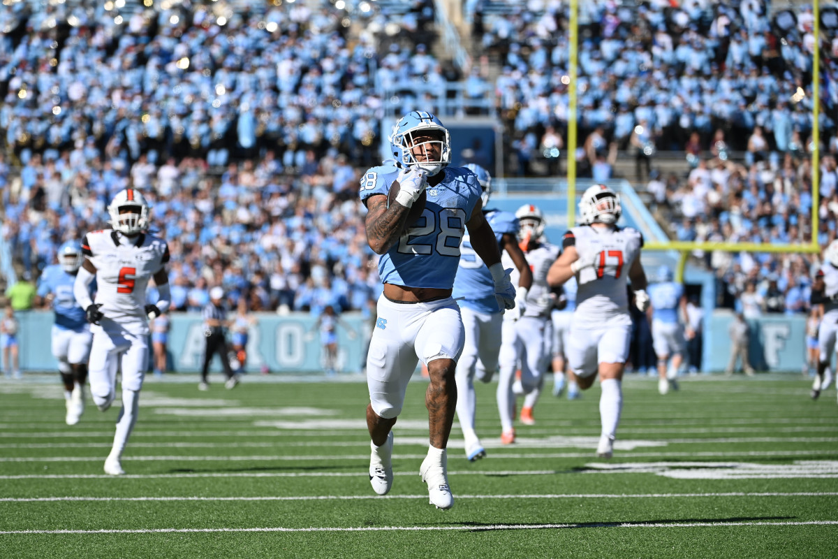 North Carolina College Football Preview 2024 Season Breakdown