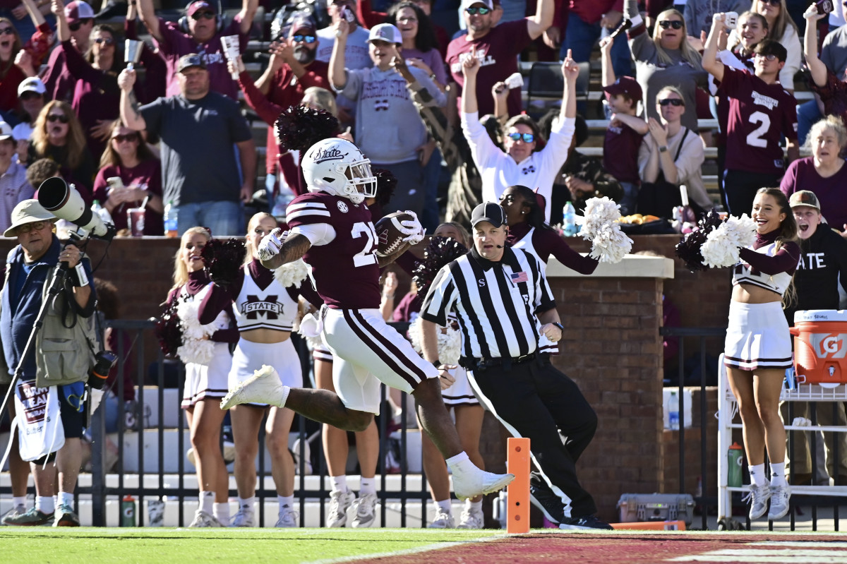 Mississippi State Football Preview, Best Players, Top Transfers, Season  Prediction, Win Total 2024 - College Football News | College Football  Predictions, Analysis and Updates