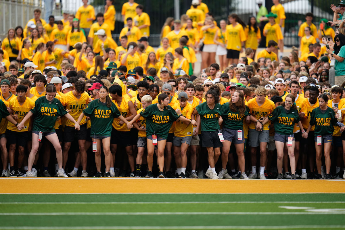 Baylor 2025 Football Schedule Best & Worst Scenarios, Season