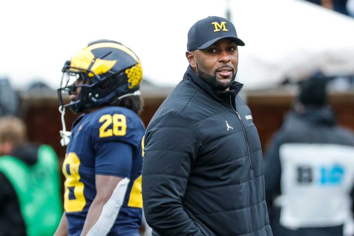 Michigan Football 2024 Preview: New Coach, Big Changes, Another Great ...