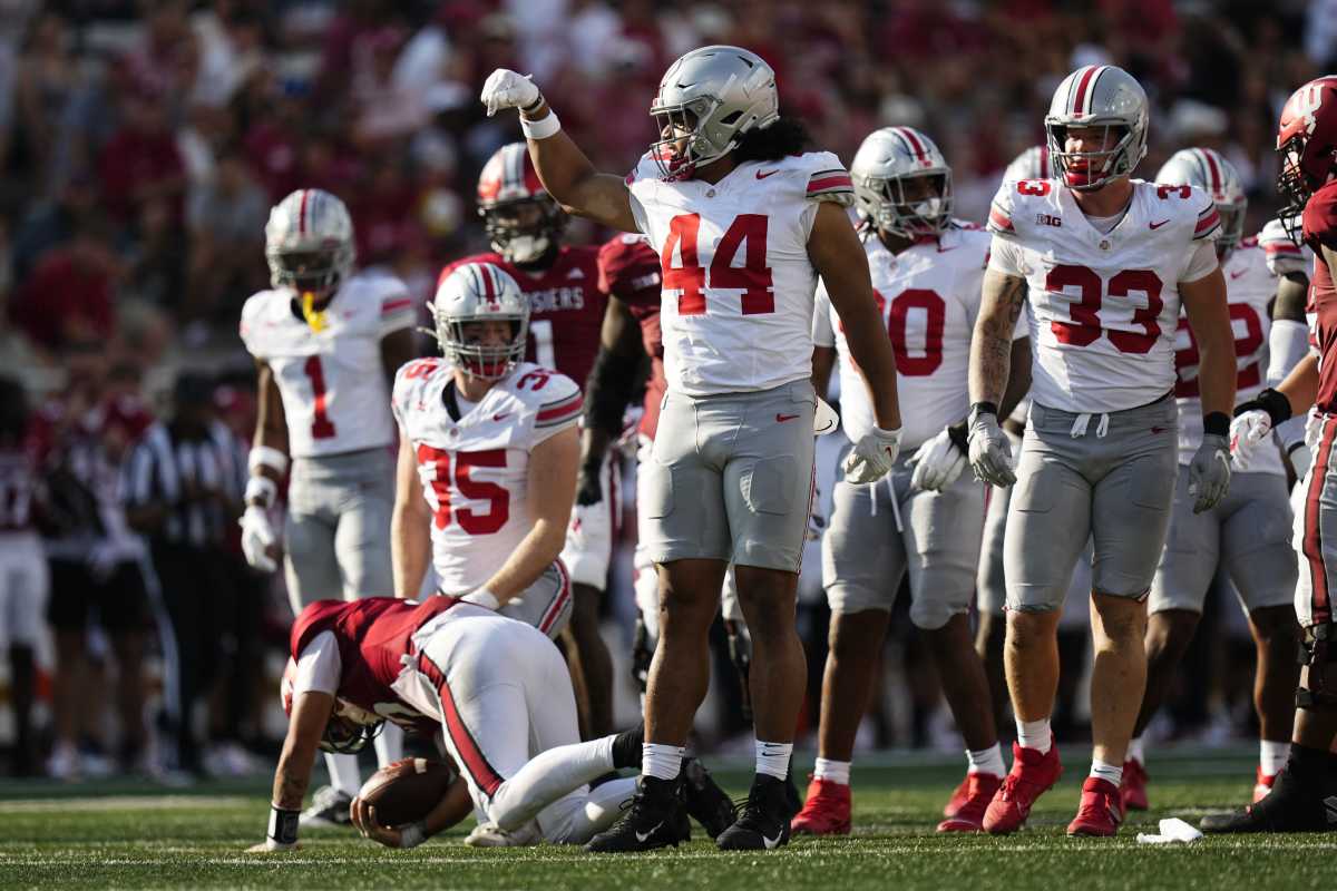 Ohio State Football 2024 Defense Preview The Best D in the Country Will Dominate College