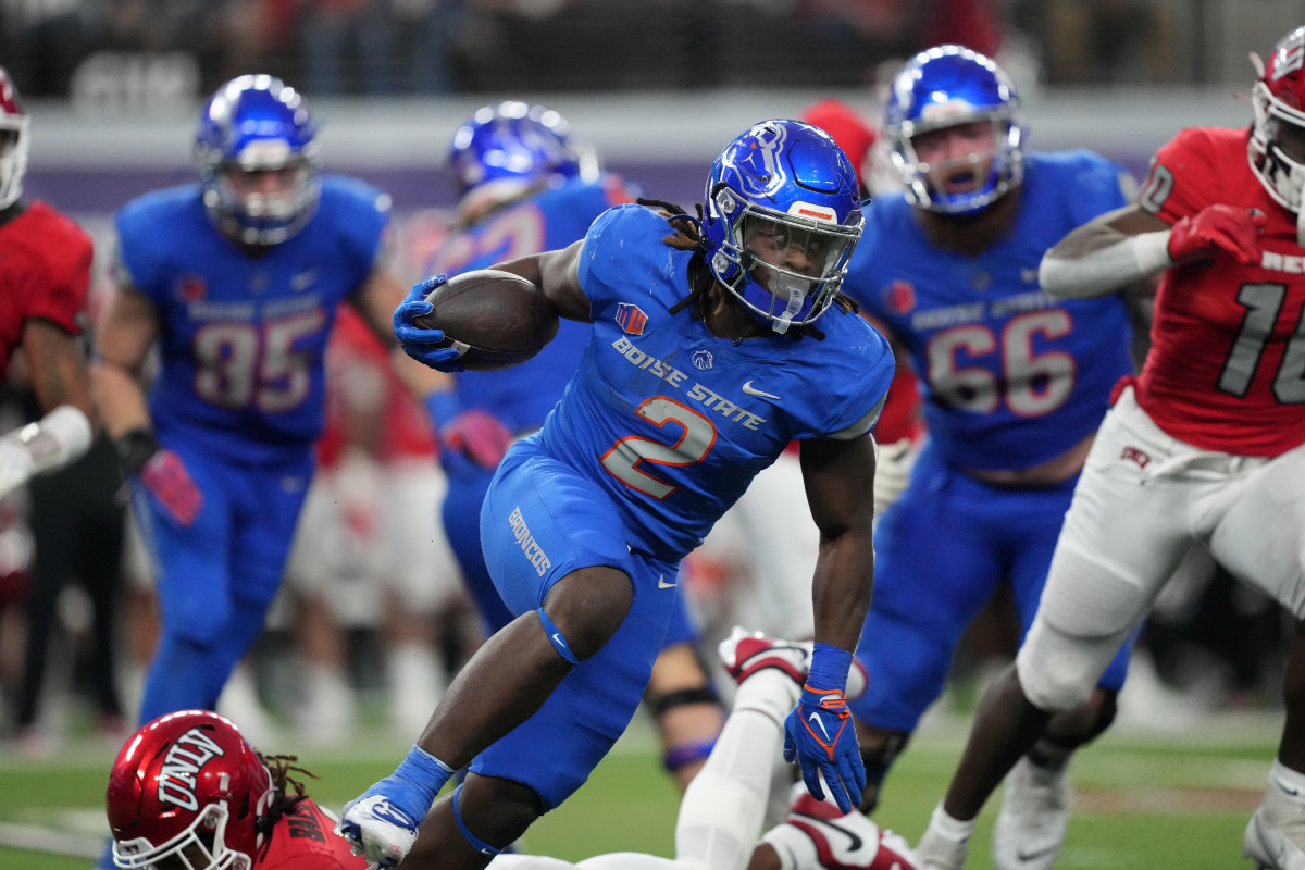 Preseason Top 25 Mountain West Players 2024 College Football News