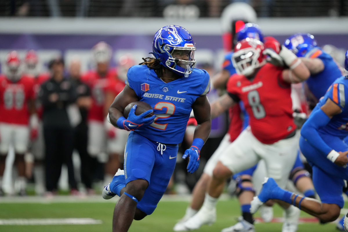 Top 25 Running Backs Ranked: 2024 College Football News Preview ...