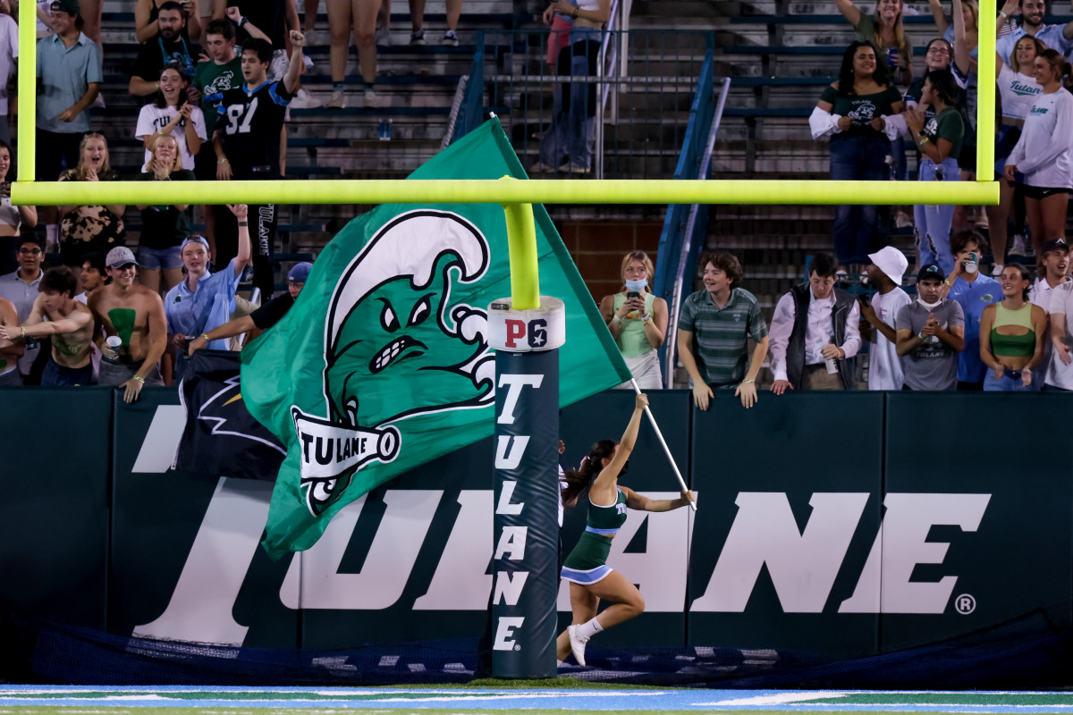 Tulane vs Southeastern Louisiana Prediction, Game Preview, Betting ...