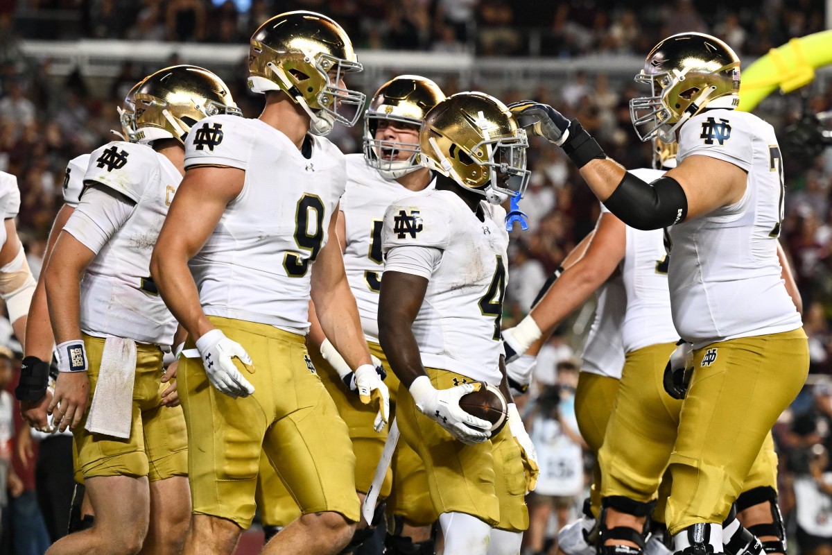 College Football Rankings Week 2 CFN Ranks All 134 Teams College