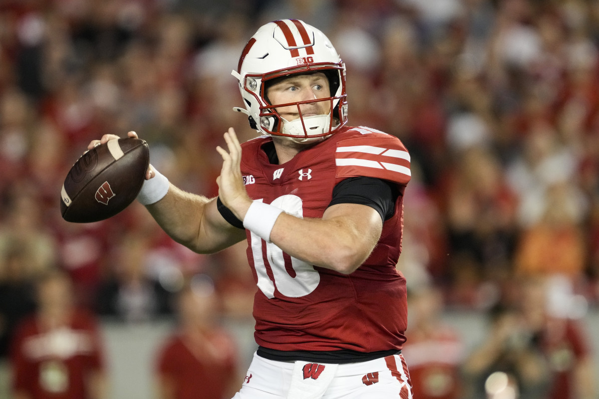 Wisconsin vs South Dakota Prediction, Game Preview, and Betting Lines