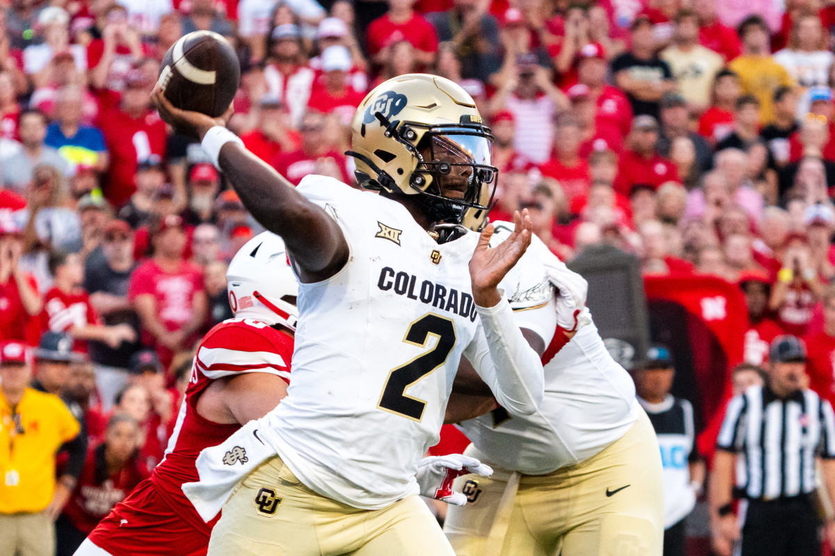 College Football Rankings Week 3: Teams 76 to 100 UCLA, Colorado ...