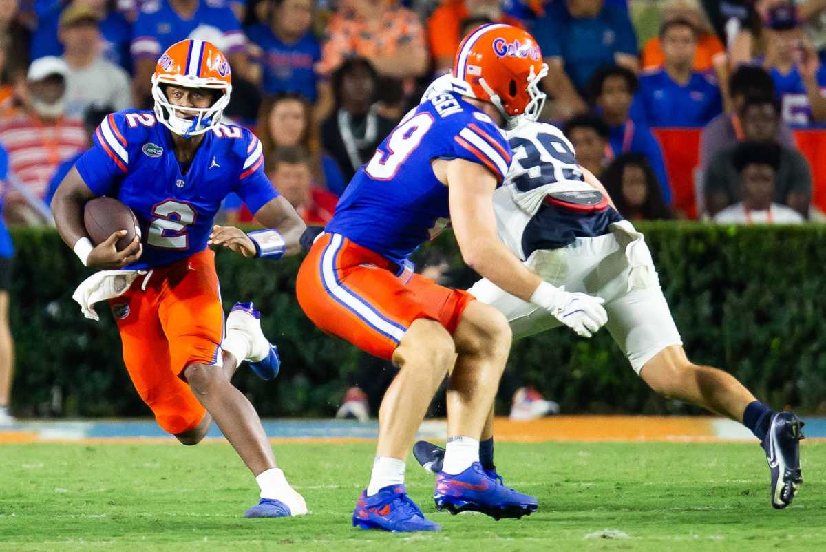 Joe Tessitore Shares He Would Be Shocked If Both Florida Gators ...