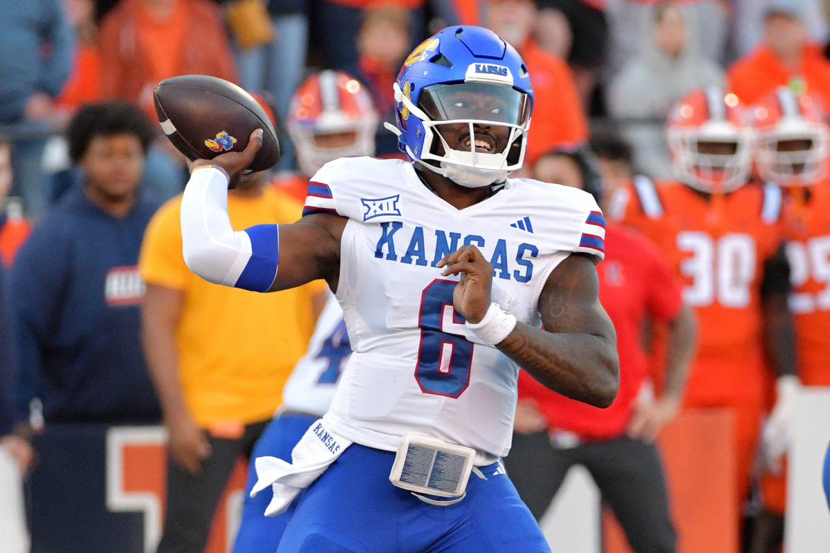 UNLV vs Kansas Prediction, Game Preview, and Betting Lines College