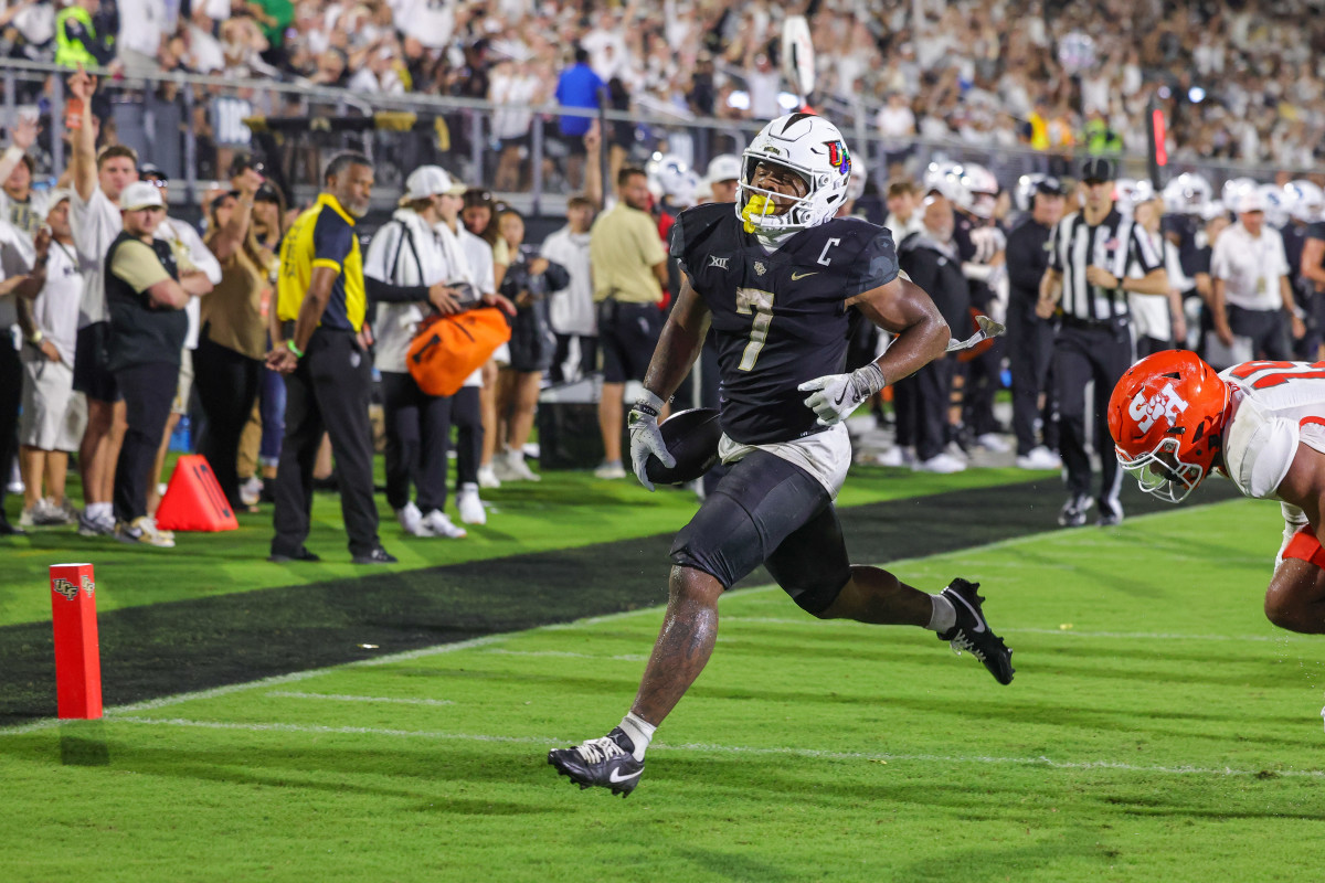 UCF at TCU, College Football Expert Picks, Predictions Week 3