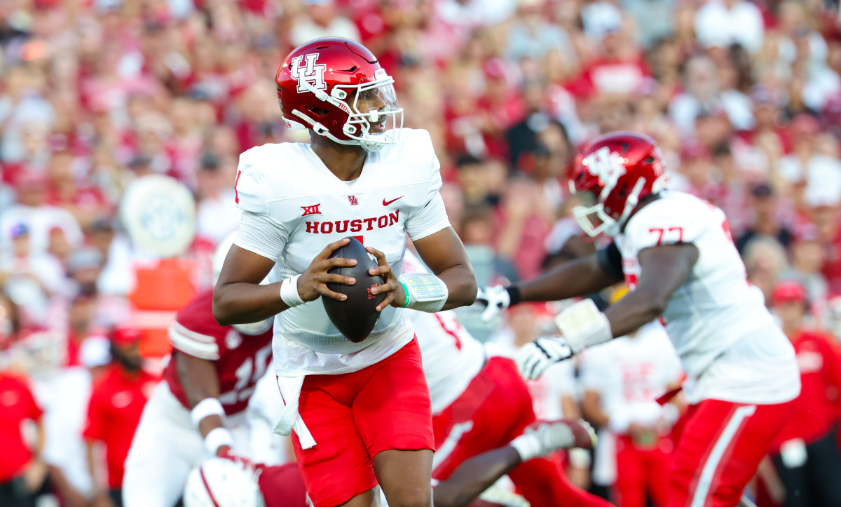 Houston Vs Rice Prediction Game Preview And Betting Lines College