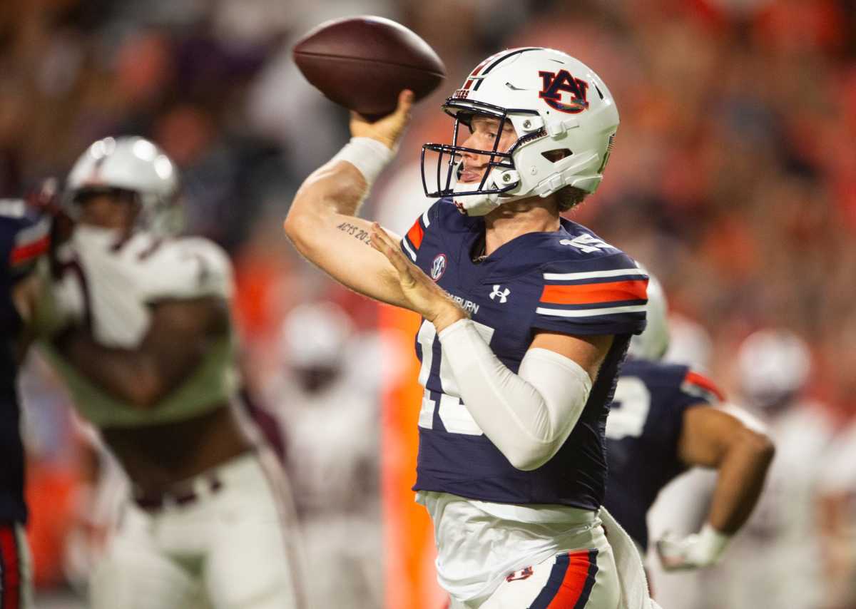 Auburn vs New Mexico Prediction, Game Preview, and Betting Lines