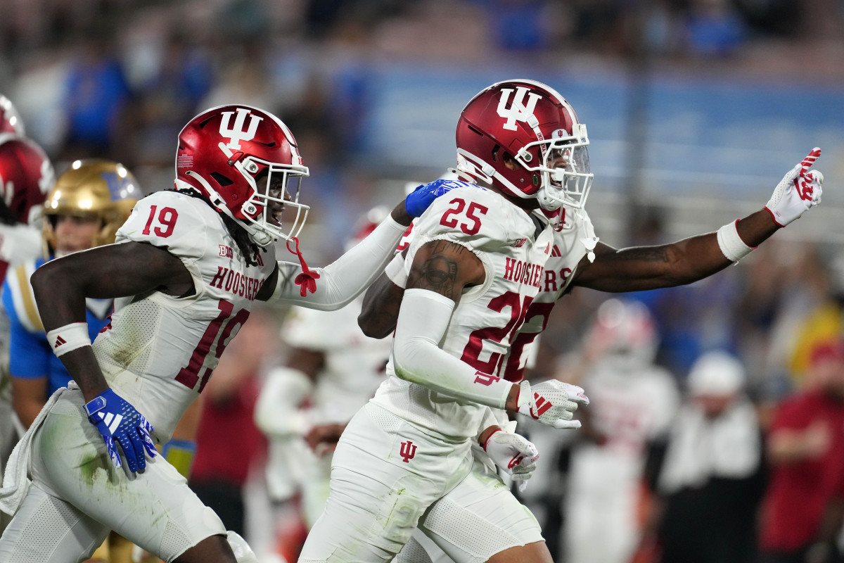 5 Most Underrated College Football Things From Week 3 Indiana