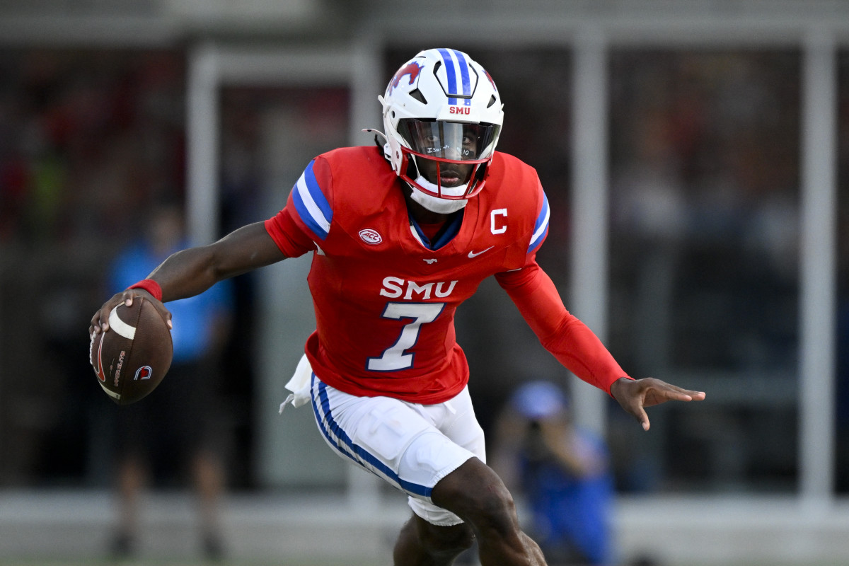 TCU vs SMU Prediction, Game Preview, and Betting Lines College