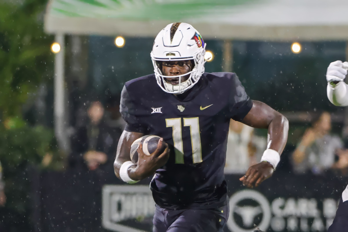 Colorado at UCF College Football Expert Picks, Predictions Week 5