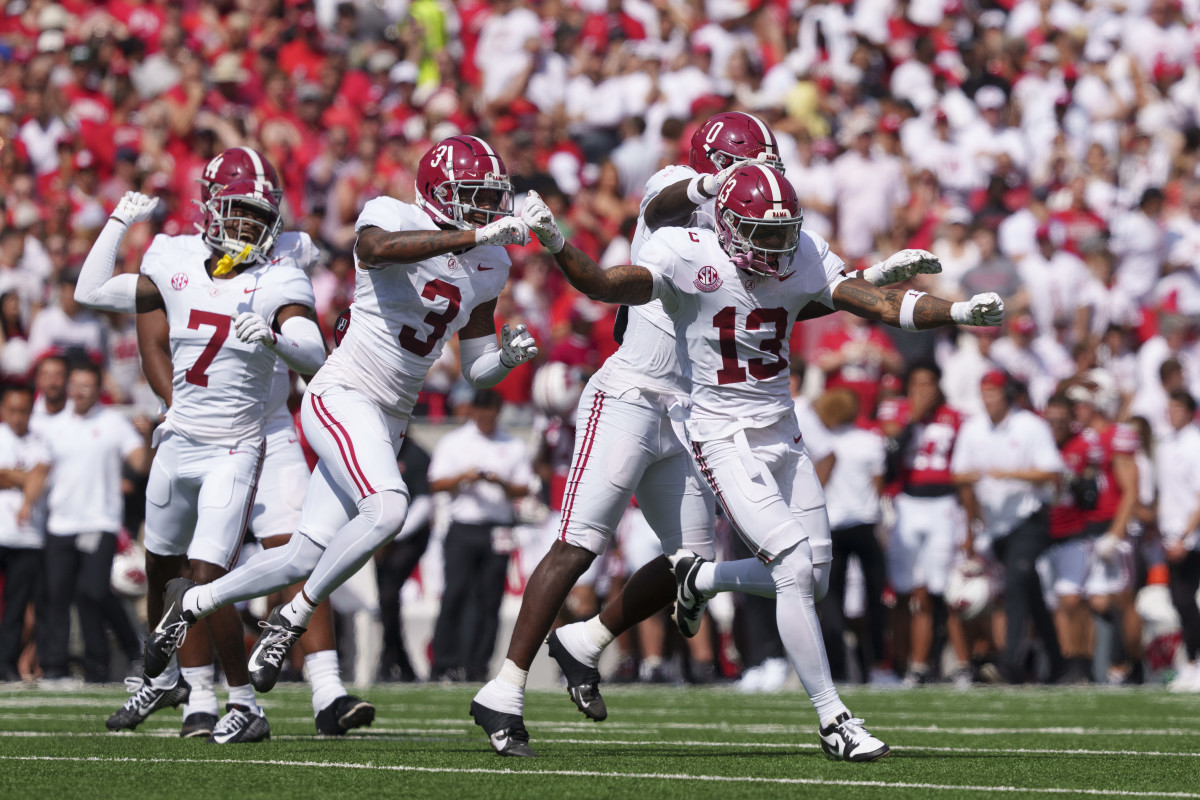 vs Alabama Prediction, Game Preview, and Betting Lines