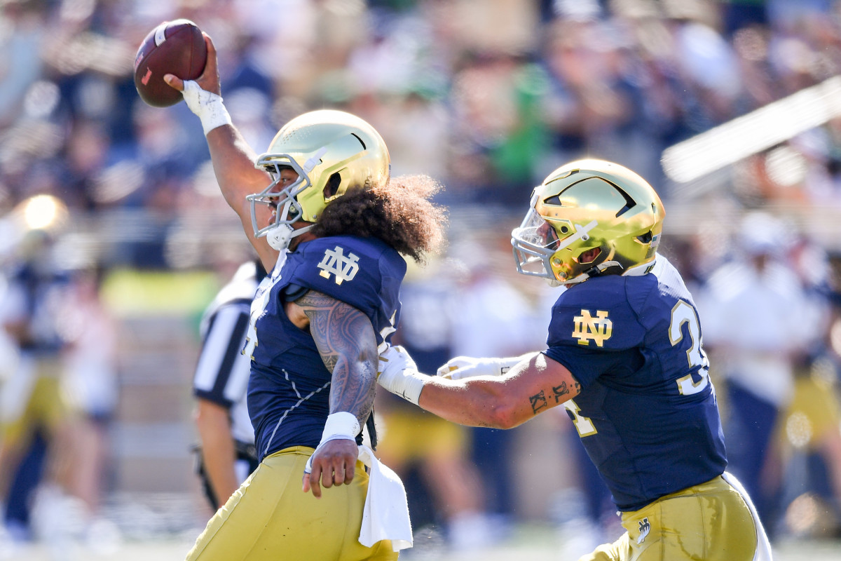 Notre Dame vs Louisville Prediction, Game Preview, and Betting Lines