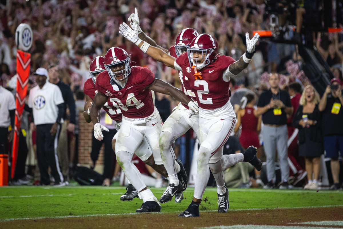 AP Top 25 Poll Week 6 Prediction, 2024 College Football Rankings