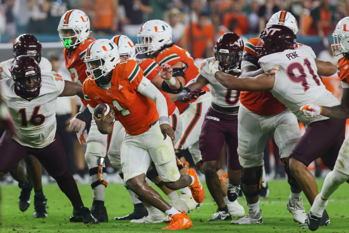 ACC College Football Predictions Picking Every Remaining Game, Final