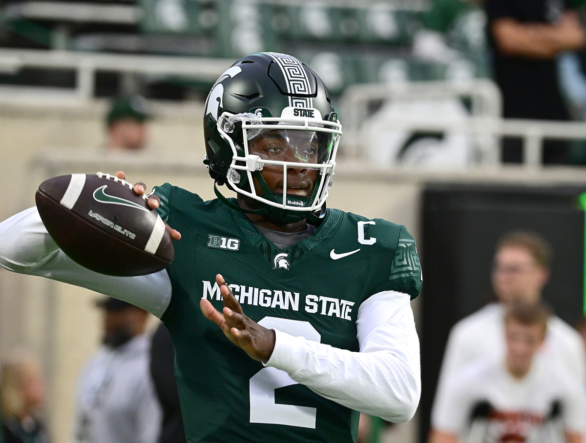 Michigan State vs Oregon Prediction, Game Preview, and Betting Lines