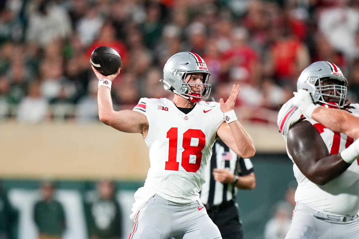 Ohio State vs Iowa Prediction, Game Preview, and Betting Lines