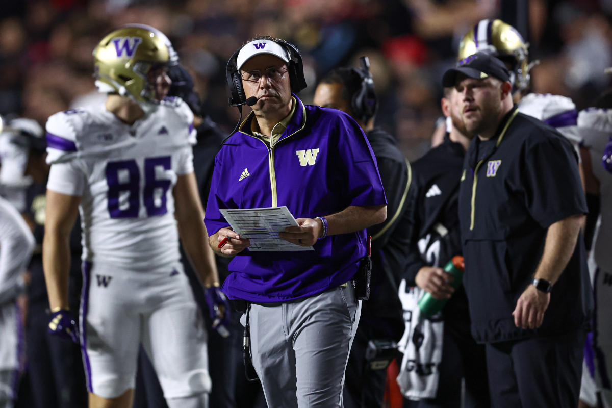 Michigan at Washington College Football Expert Picks, Predictions Week