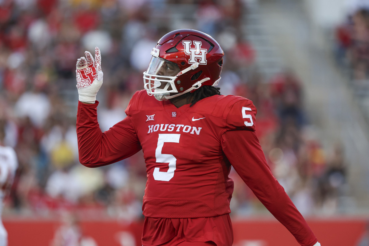 Houston at TCU, College Football Expert Picks, Predictions Week 6