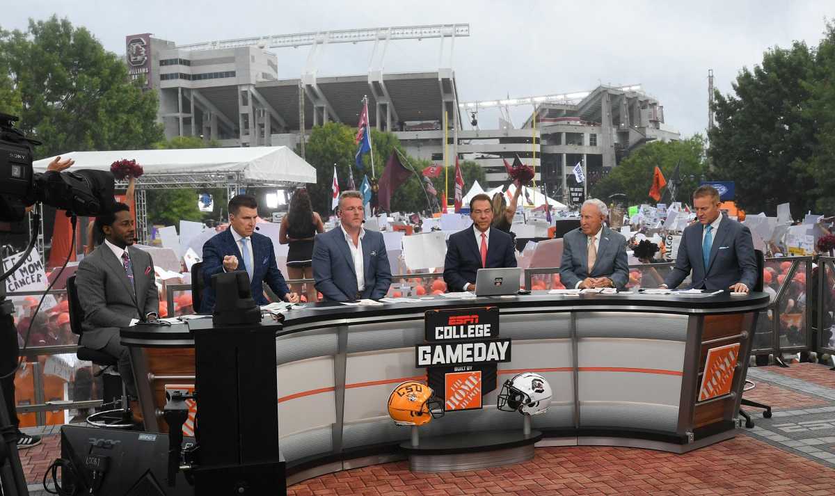 Predicting ESPN College GameDay Locations for the Remainder of the 2024