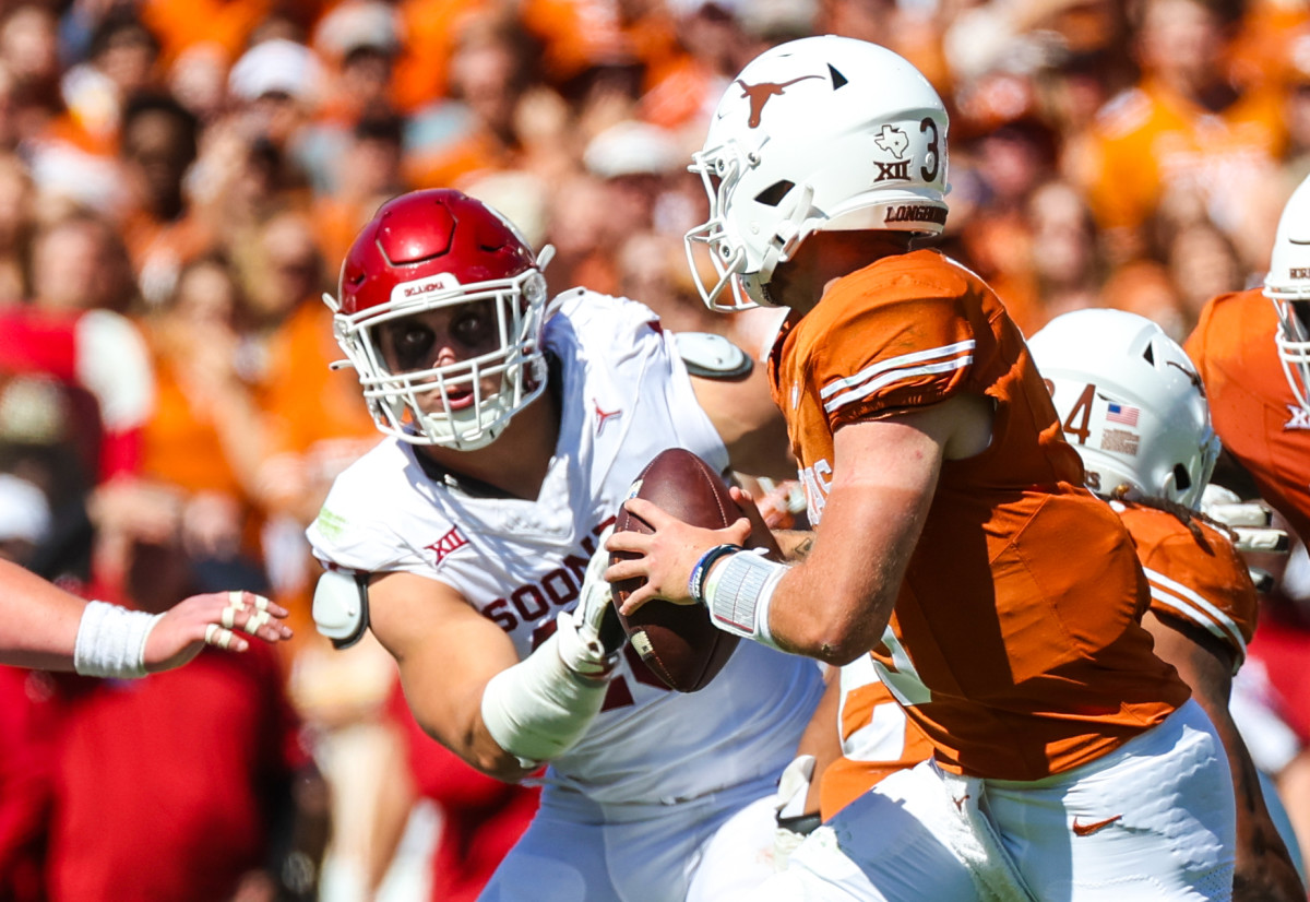 Texas vs Oklahoma, College Football Expert Picks, Predictions Week 7