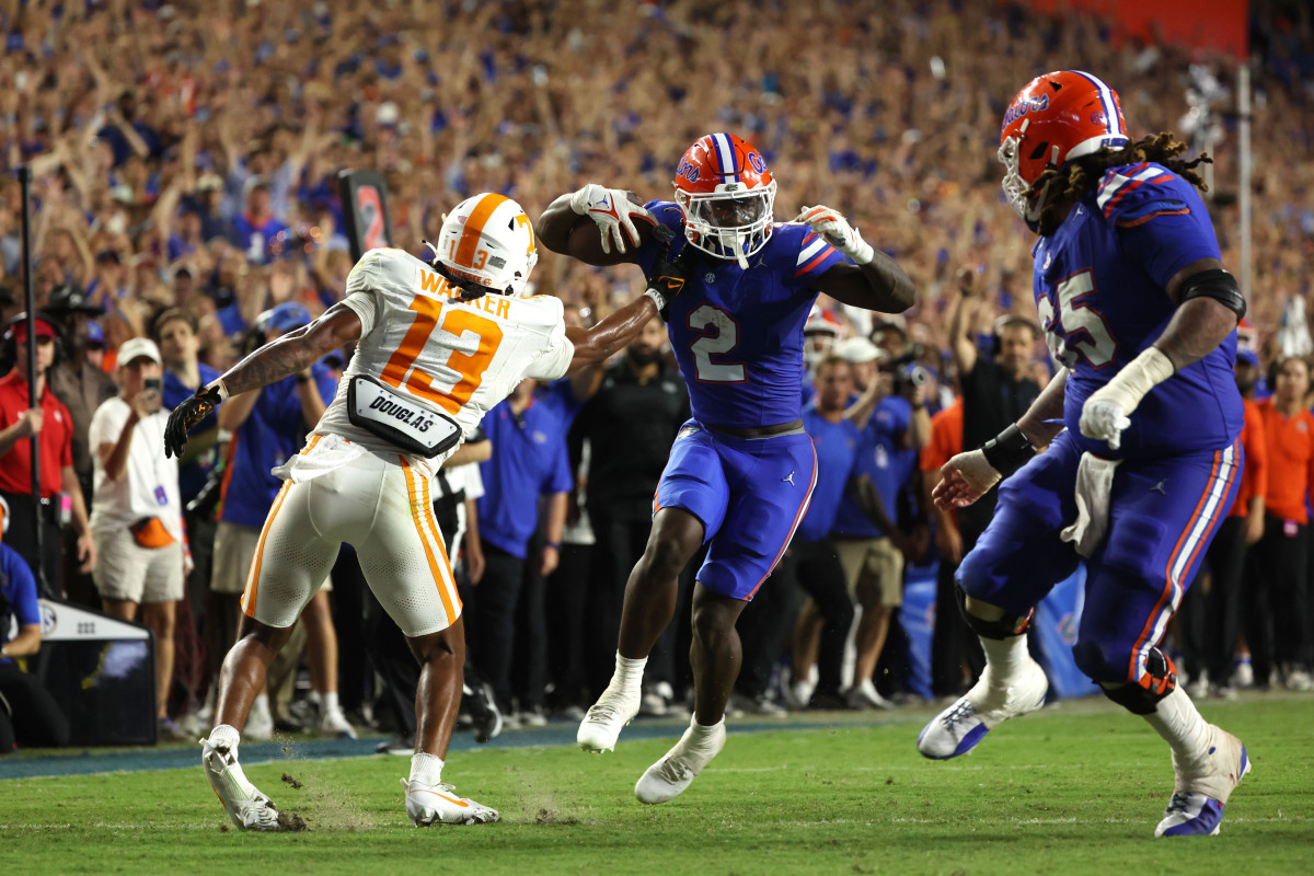 Florida vs Tennessee Prediction, Game Preview, and Betting Lines