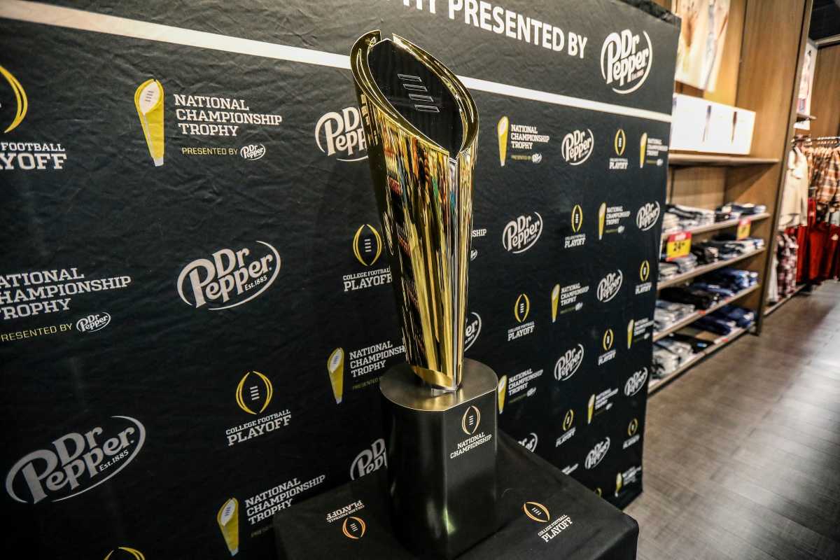 College Football Playoff Predictions Going into Week 8 Who Will Play