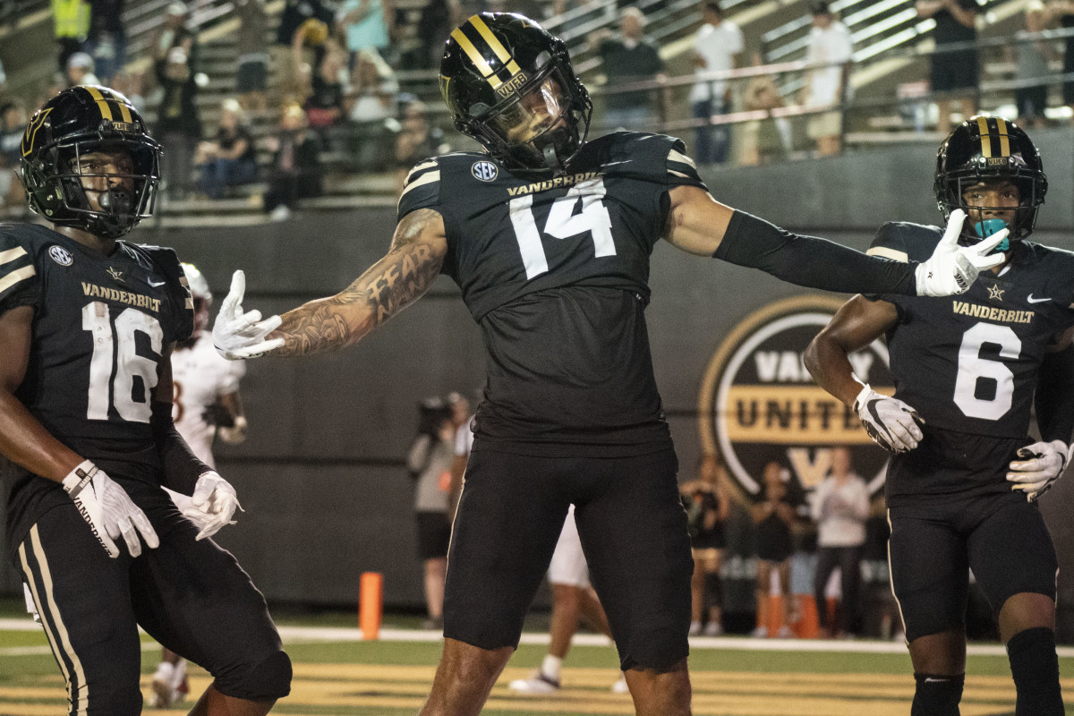 Vanderbilt vs. Hawaii Prediction: Week 0 College Football Betting