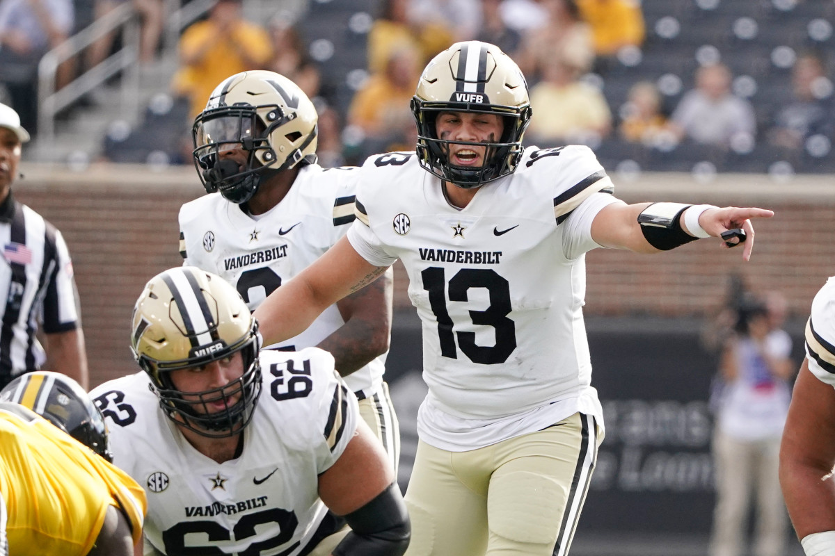 Vanderbilt vs Hawaii Prediction Game Preview College Football News