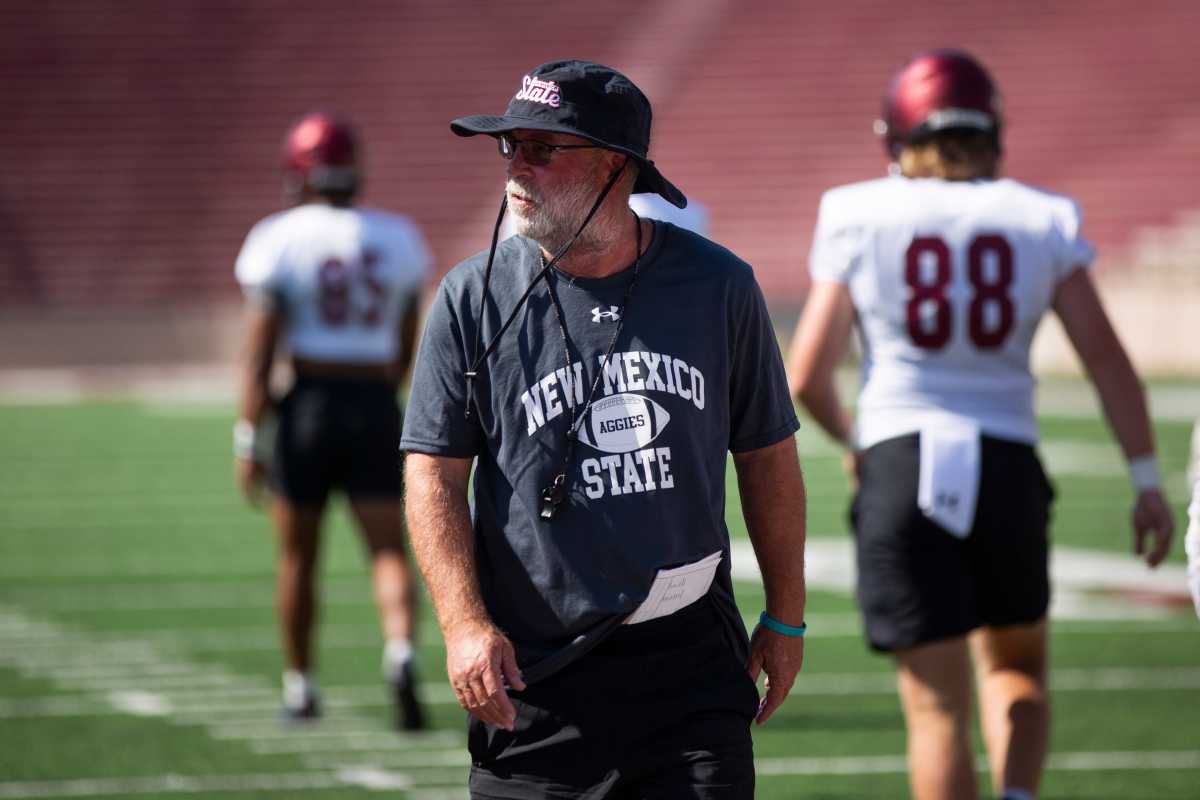 New Mexico State Aggies Football 2022 Preview: Running Backs