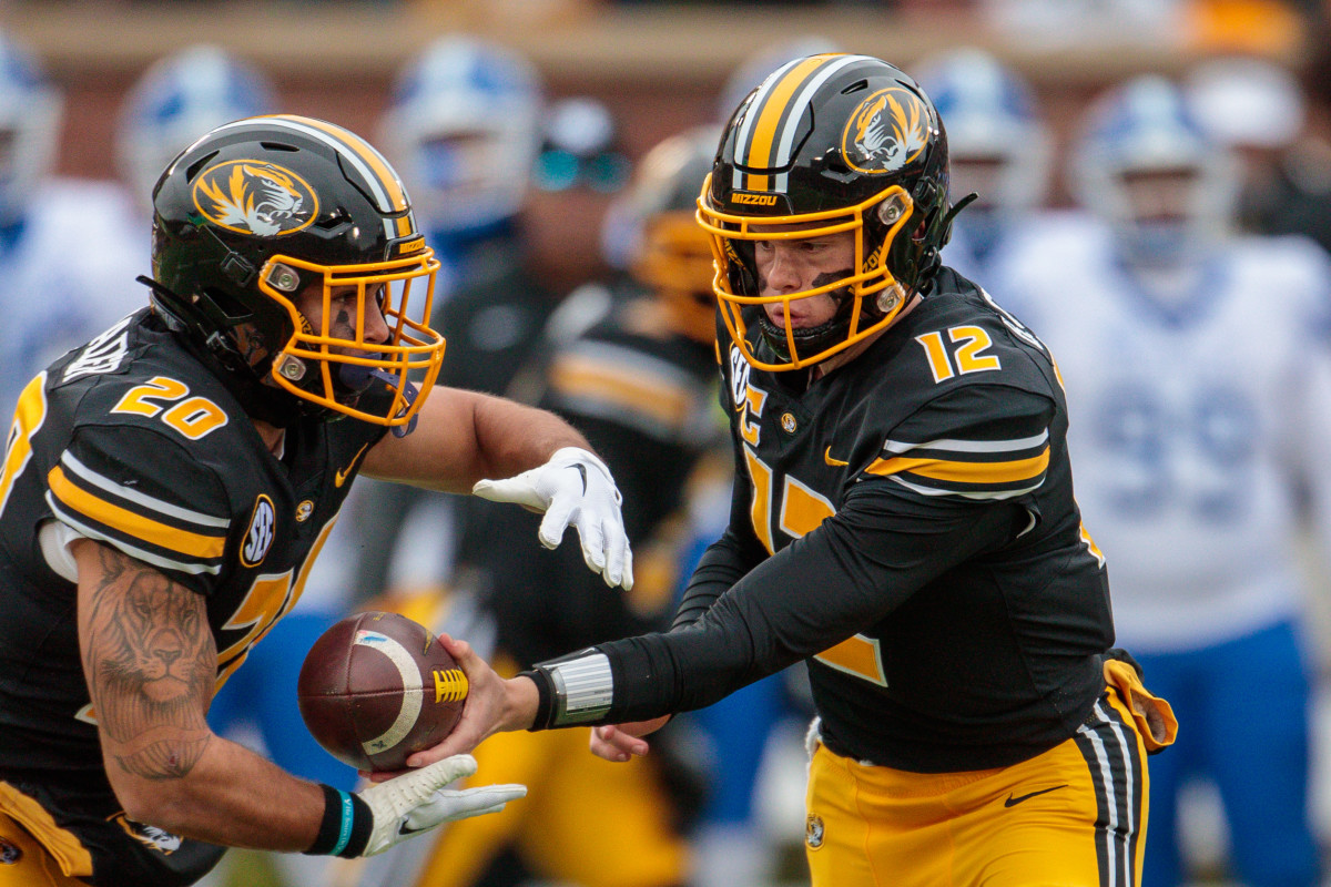 Preview of Week 5 Games: Mizzou and SEC Teams, Missouri's Defense