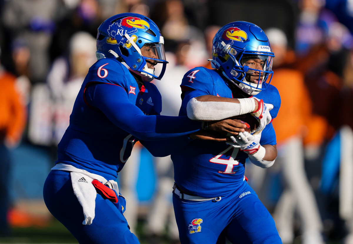 Kansas vs Missouri State Prediction Game Preview - College Football ...