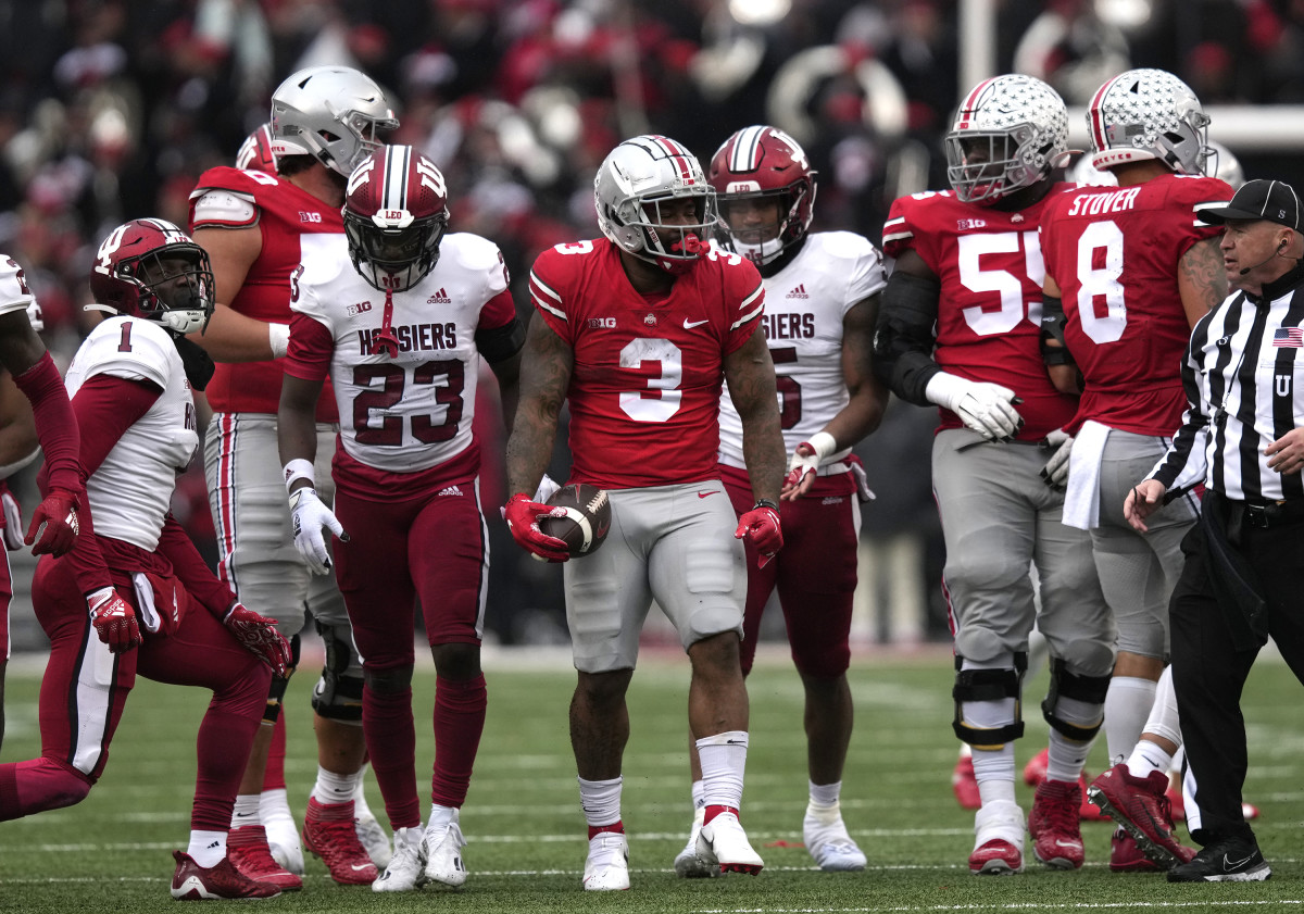 Ohio State vs Indiana Experts Picks, Predictions, Week 1 College