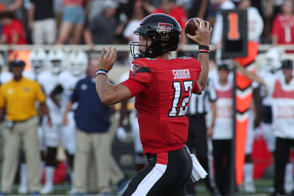 Texas Tech football: How to watch Red Raiders vs. Wyoming