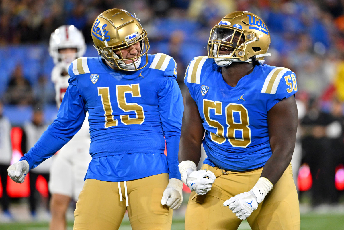 UCLA vs Coastal Carolina Prediction Game Preview College Football