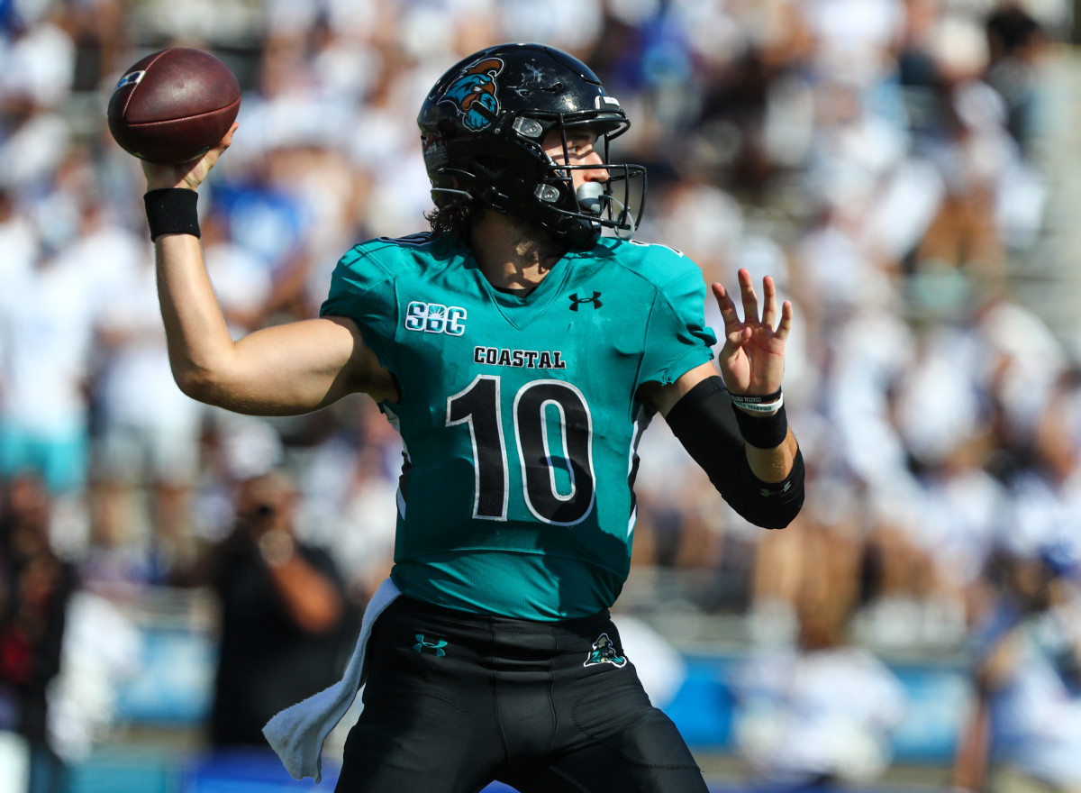 UCLA vs Coastal Carolina Experts Picks, Predictions, Week 1 - College  Football News