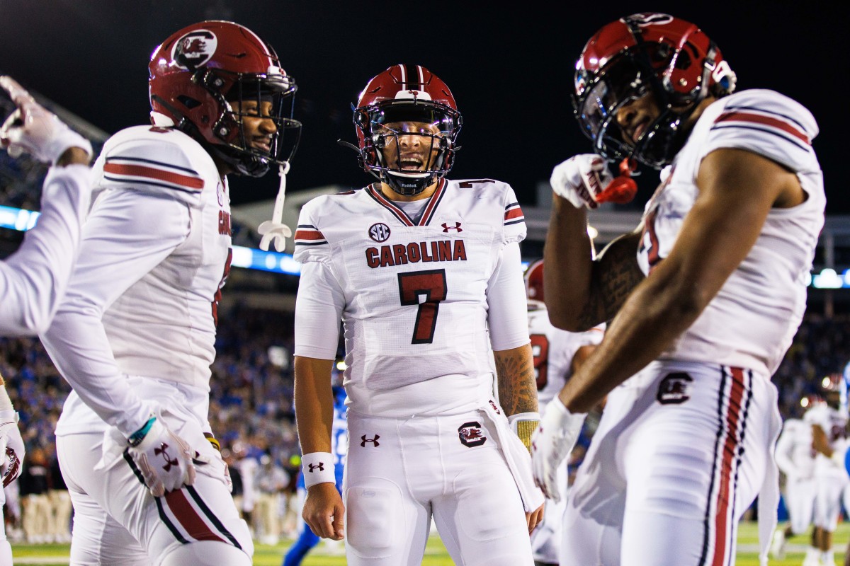 South Carolina vs North Carolina Prediction Game Preview - College Football  News