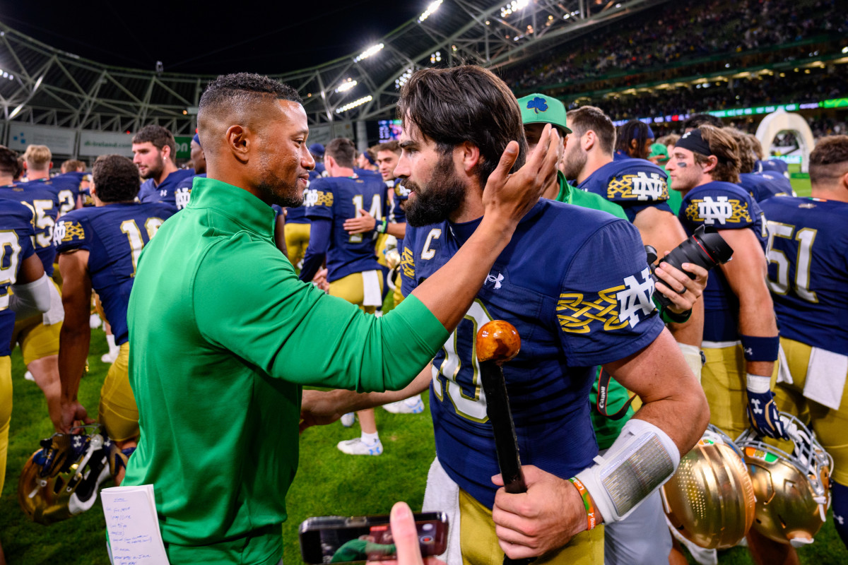 Notre Dame Fighting Irish: CFN College Football Preview 2021