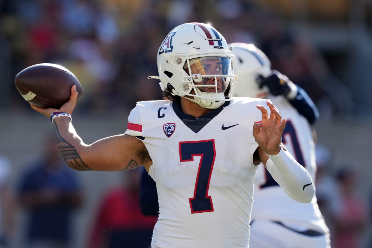 Arizona football vs. Northern Arizona picks, predictions for Week 1